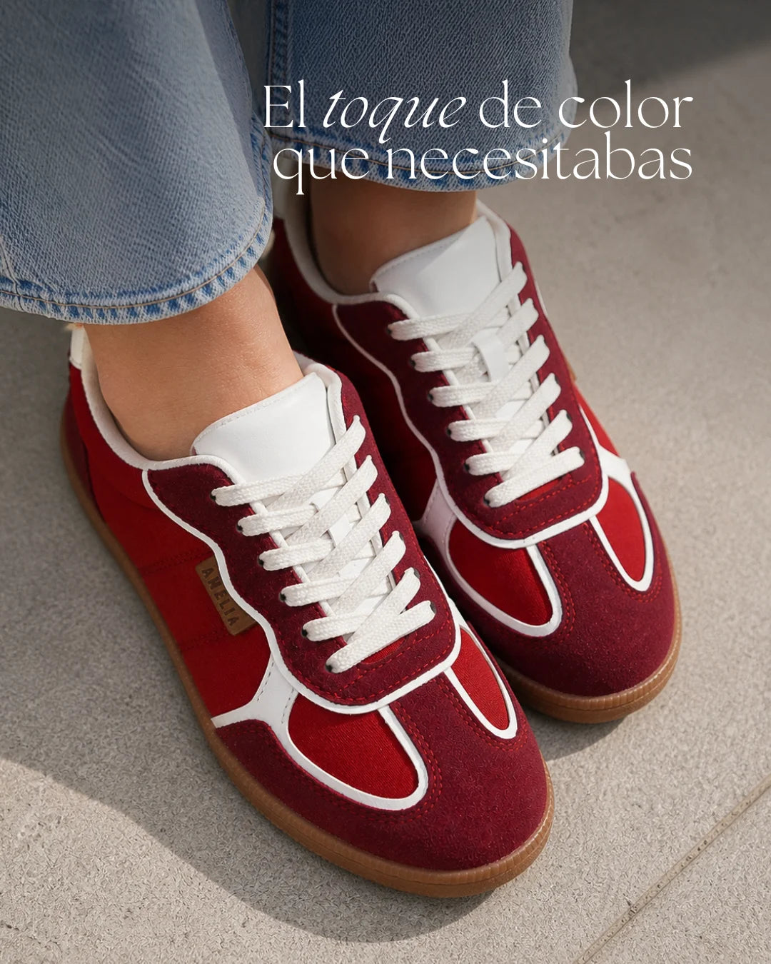 Tenis Aren Vino