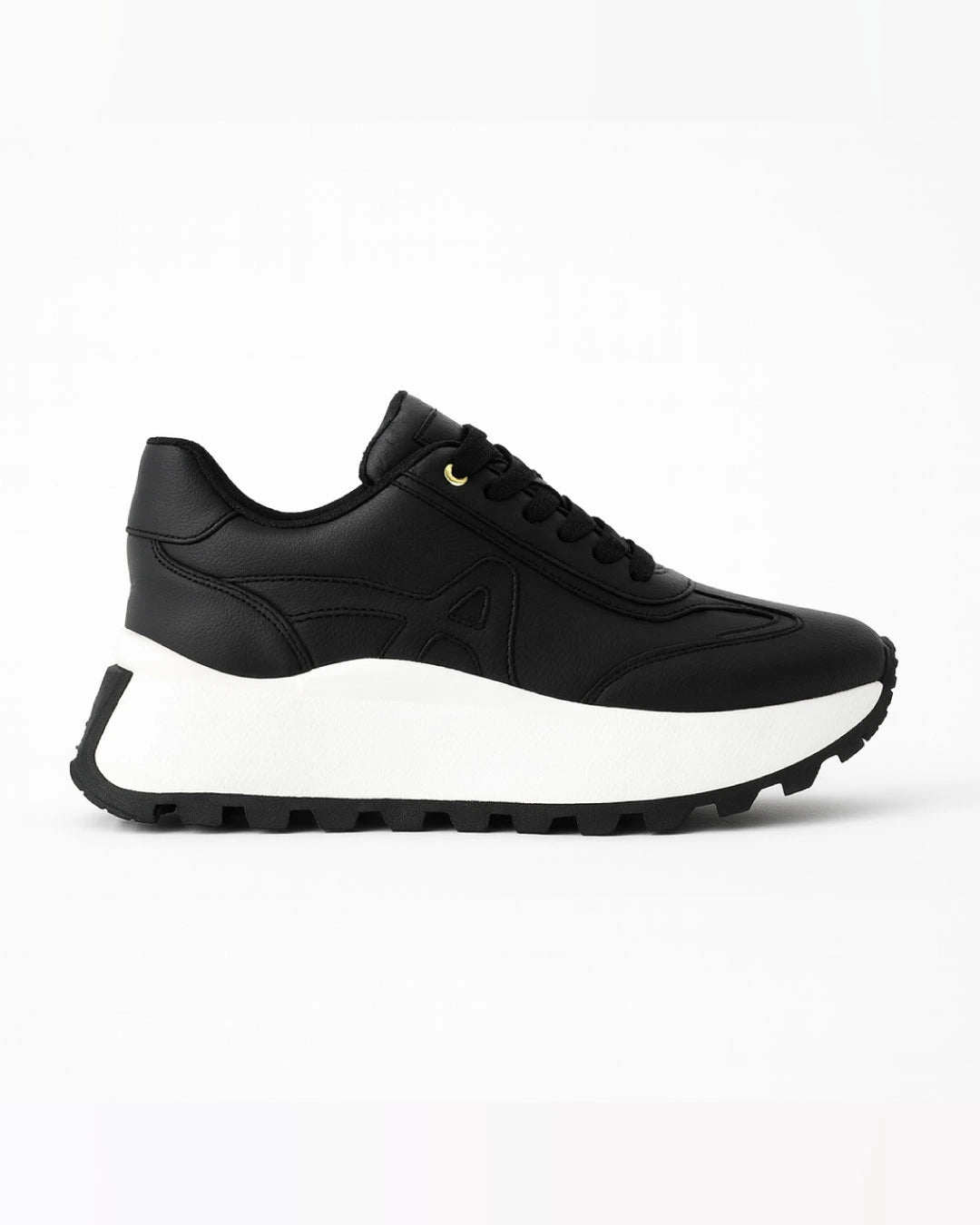 Tenis Agape Black